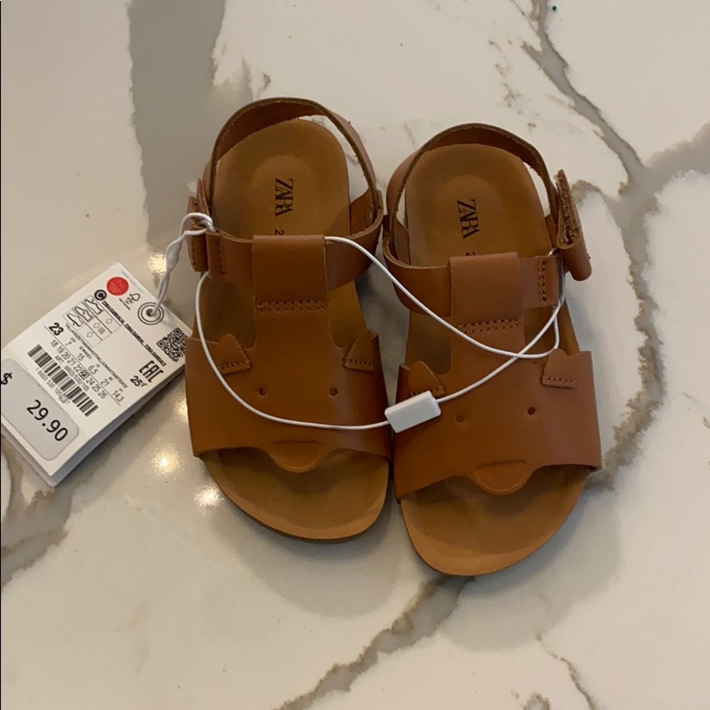 Zara kids sandals